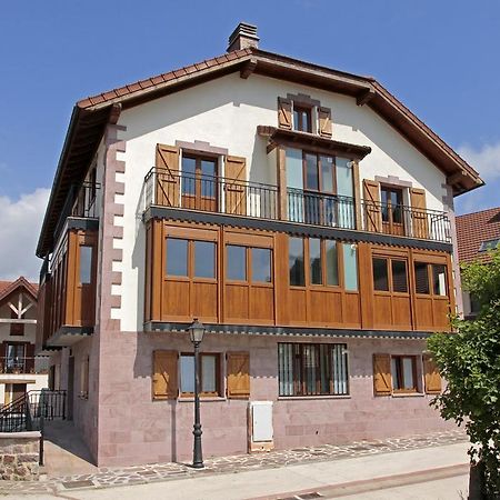 Apartamentos Irati Garralda Zewnętrze zdjęcie