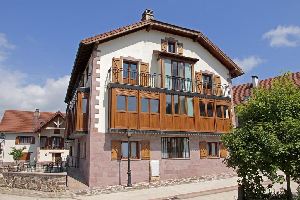 Apartamentos Irati Garralda Zewnętrze zdjęcie