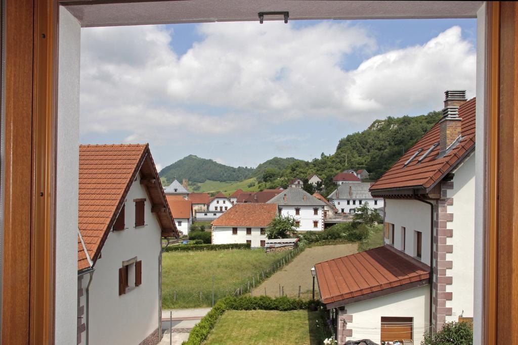 Apartamentos Irati Garralda Zewnętrze zdjęcie